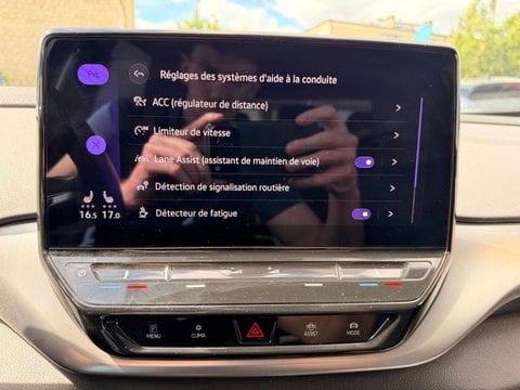 Voitures D'occasion À Sartrouville | Volkswagen Id.4 204Ch 1St
