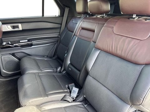 Voitures D'occasion À Bretigny Sur Orge | Ford Explorer 3.0 Ecoboost 457Ch Parallel Phev Platinu...