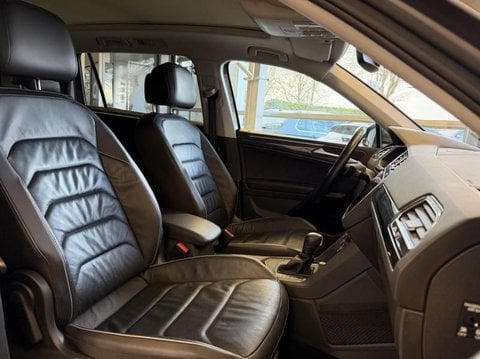 Voitures D'occasion À Garges Lès Gonesse | Volkswagen Tiguan Allspace 2.0 Tdi 150Ch Carat Exclu...