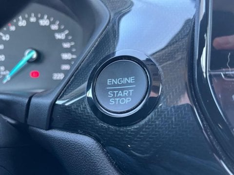 Voitures D'occasion À Amiens | Ford Puma 1.0 Flexifuel 125Ch S&S Mhev Titanium Business