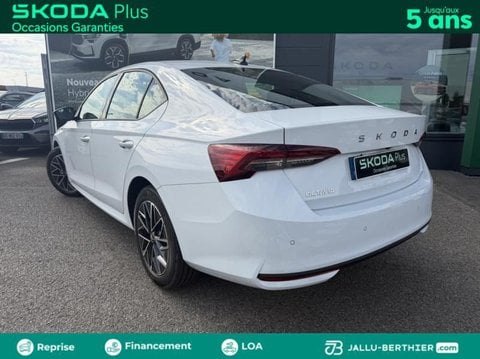 Voitures D'occasion À Jaux Compiègne | Škoda Octavia 1.5 Tsi Act Hybrid 150Ch Selection Dsg7
