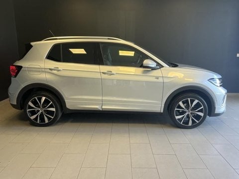 Voitures D'occasion À Roissy En France | Volkswagen T-Cross 1.0 Tsi 116Ch R-Line Edition Dsg7
