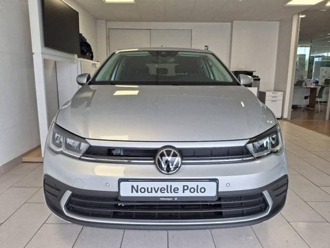 Voitures D'0Km À Jaux Compiègne | Volkswagen Polo 1.0 Tsi 95Ch Vw Edition
