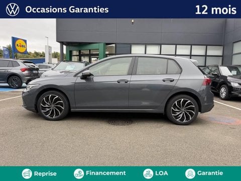 Voitures D'occasion À Garges Lès Gonesse | Volkswagen Golf 1.0 Etsi Opf 110Ch Life Plus Dsg7