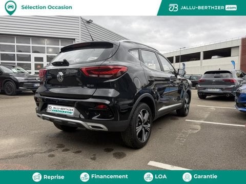 Voitures D'occasion À Garges Lès Gonesse | Mg Zs 1.5 Vti-Tech 106Ch Comfort