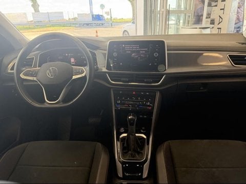 Voitures D'occasion À Villaines Sous Bois | Volkswagen T-Roc 1.5 Tsi Evo 150Ch Style Dsg7