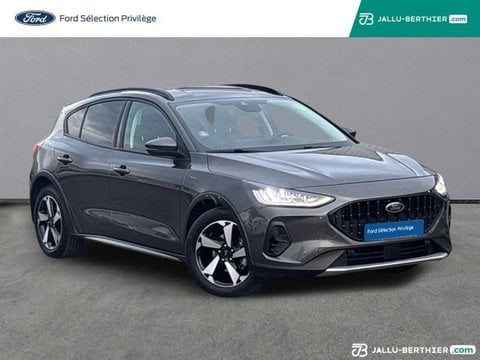 Voitures D'occasion À Vauchelles Les Quesnoy | Ford Focus Active 1.0 Flexifuel Mhev 125Ch Active X