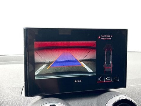 Voitures D'occasion À Compiègne | Audi Q2 35 Tdi 150Ch S Line Plus S Tronic 7