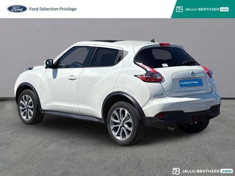 Voitures D'occasion À Morangis | Nissan Juke 1.5 Dci 110Ch Tekna