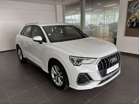 Voitures D'occasion À Beauvais | Audi Q3 35 Tfsi 150Ch S Line S Tronic 7