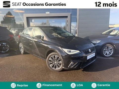 Voitures D'occasion À Beauvais | Seat Ibiza 1.0 Tsi 95Ch Copa