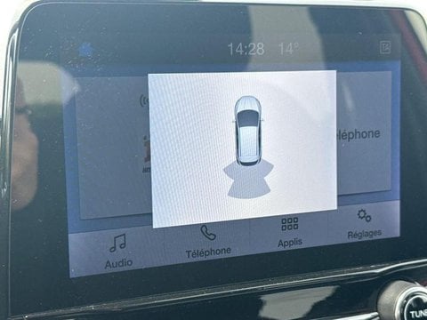 Voitures D'occasion À Saint Maximin | Ford Fiesta 1.1 85Ch Trend 5P 5Cv Euro6.2
