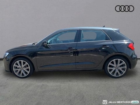 Voitures D'occasion À Compiègne | Audi A1 Sportback 25 Tfsi 95Ch Advanced 2 S Tronic 7