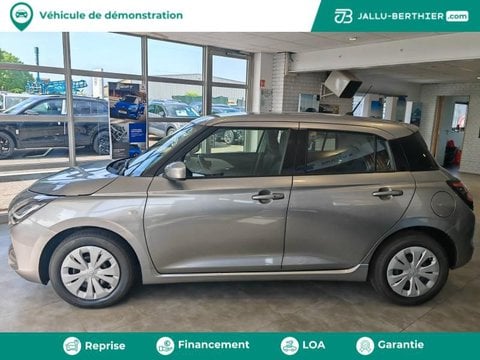 Voitures D'0Km À Villaines Sous Bois | Suzuki Swift 1.2 Hybrid 83Ch Avantage