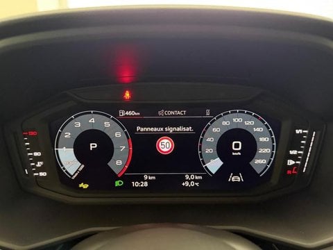 Voitures D'0Km À Beauvais | Audi A1 Sportback 25 Tfsi 95Ch Design S Tronic 7