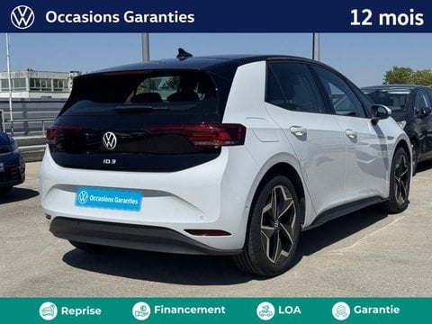 Voitures D'occasion À Saint-Ouen L'aumône | Volkswagen Id.3 204Ch Pro S 77 Kwh Style