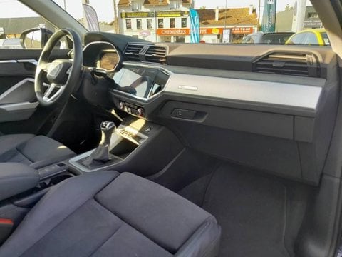 Voitures D'occasion À Pierrelaye | Audi Q3 35 Tfsi 150Ch Avus S Tronic 7