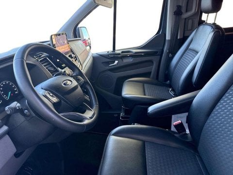 Voitures D'occasion À Amiens | Ford Transit Custom 320 L1H1 2.0 Ecoblue 170 S&S Cabine Approfond...