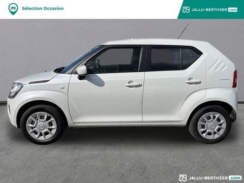 Voitures D'occasion À Amiens | Suzuki Ignis 1.2 Dualjet Hybrid 83Ch Avantage