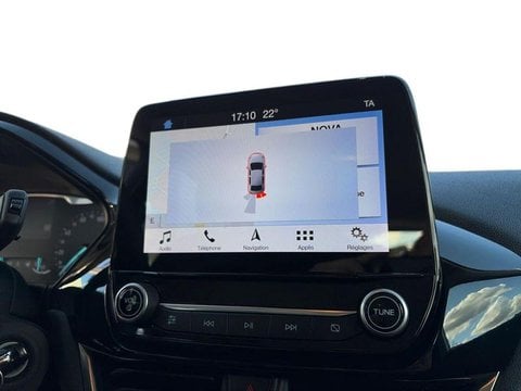 Voitures D'occasion À Morangis | Ford Fiesta 1.1 85Ch Cool & Connect 5P Euro6.2