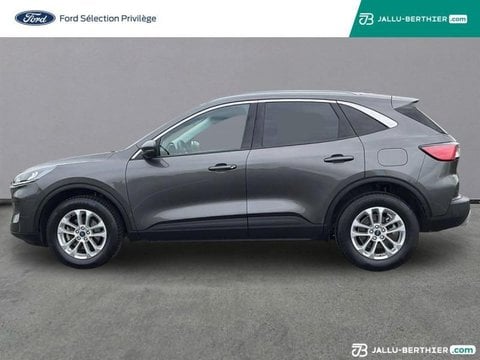 Voitures D'occasion À Saint Maximin | Ford Kuga 2.5 Duratec 190Ch Fhev E85 Titanium Bva