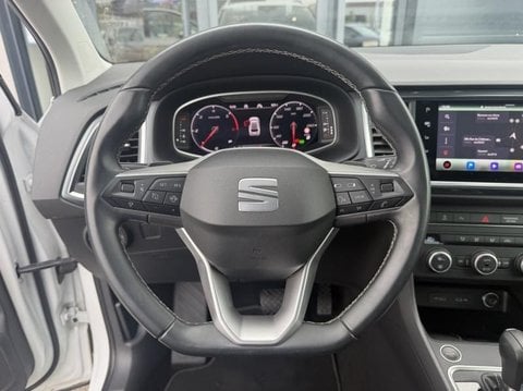 Voitures D'occasion À Jaux Compiègne | Seat Ateca 2.0 Tdi 150Ch Start&Stop Copa Dsg7