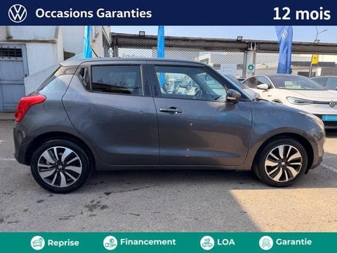 Voitures D'occasion À Sartrouville | Suzuki Swift 1.0 Boosterjet 111Ch Pack Auto