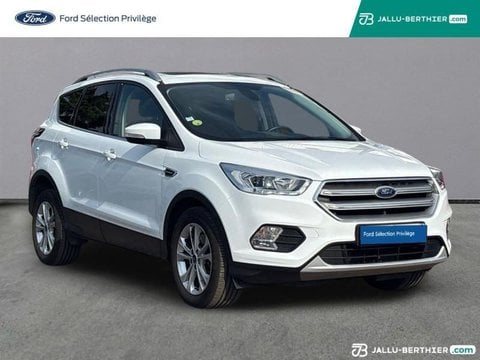 Voitures D'occasion À Morangis | Ford Kuga 1.5 Ecoblue 120Ch Titanium Bva