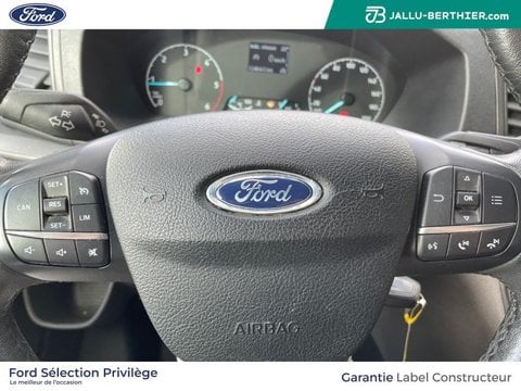 Voitures D'occasion À Vauchelles Les Quesnoy | Ford Transit Custom Fg 280 L1H1 2.0 Ecoblue 130 T...
