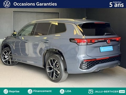 Voitures D'occasion À Roissy En France | Volkswagen Tayron 1.5 Etsi 150Ch R-Line Edition Dsg7 7 ...