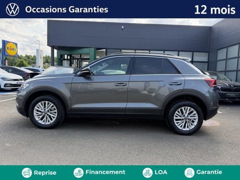 Voitures D'occasion À Garges Lès Gonesse | Volkswagen T-Roc 1.5 Tsi Evo2 150Ch Life Dsg7