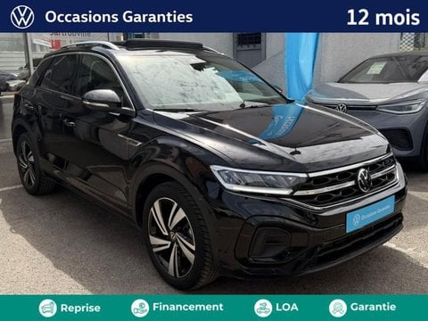 Voitures D'occasion À Sartrouville | Volkswagen T-Roc 1.5 Tsi Evo2 150Ch R-Line Dsg7