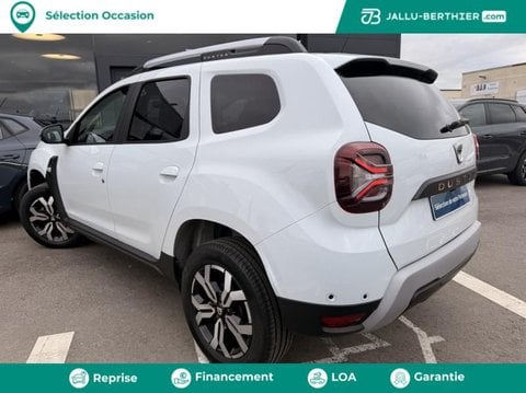 Voitures D'occasion À Beauvais | Dacia Duster 1.0 Eco-G 100Ch Prestige + 4X2