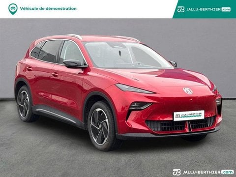 Voitures D'0Km À Vauchelles Les Quesnoy | Mg Mgs5 Ev 231Ch - 64Kwh Luxury