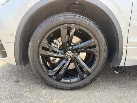 Voitures D'occasion À Garges Lès Gonesse | Volkswagen Tiguan 1.4 Ehybrid 245Ch R-Line Exclusive...