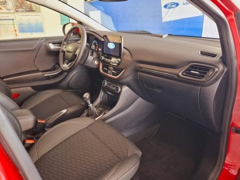 Voitures D'occasion À Amiens | Ford Puma 1.0 Ecoboost 125Ch Mhev Titanium X 6Cv