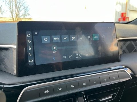 Voitures D'0Km À Cergy Saint Christophe | Mg Mg3 1.5 Hybrid+ 195Ch Comfort