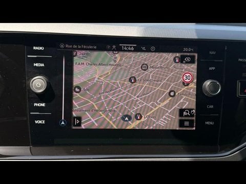 Voitures D'occasion À Sartrouville | Volkswagen Polo 1.0 Tsi 116Ch R-Line Edition Dsg7