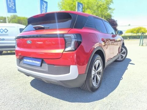Voitures D'0Km À Laon | Ford Explorer 170Ch Standard Range 52Kwh Style Rwd