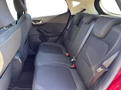 Voitures D'occasion À Saint Ouen L'aumône | Ford Fiesta 1.0 Ecoboost 100Ch Stop&Start Titanium ...