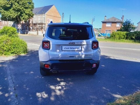 Voitures D'occasion À Amiens | Jeep Renegade 1.6 Multijet 130Ch Limited My21