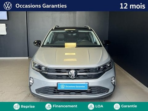 Voitures D'occasion À Roissy En France | Volkswagen Taigo 1.0 Tsi 110Ch Style Dsg7