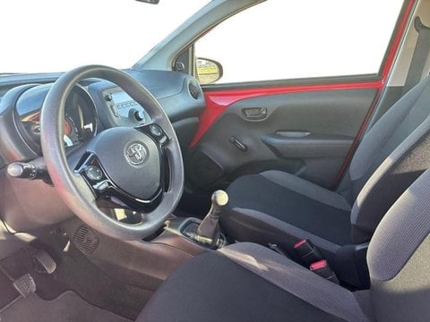 Voitures D'occasion À Jaux Compiègne | Toyota Aygo 1.0 Vvt-I 72Ch X 5P