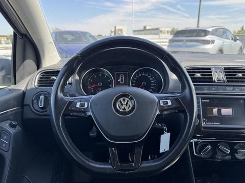 Voitures D'occasion À Saint-Ouen L'aumône | Volkswagen Polo 1.2 Tsi 90Ch Bluemotion Technology ...