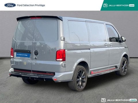 Voitures D'occasion À Saint Maximin | Volkswagen Transporter 2.8T L1H1 2.0 Tdi 150Ch Edition