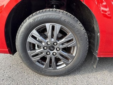 Voitures D'0Km À Amiens | Ford Transit Custom Fg 320 L2H1 2.5 Duratec 232Ch Hybride Rechargeable...