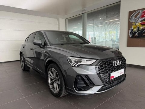 Voitures D'occasion À Beauvais | Audi Q3 Sportback 35 Tdi 150Ch S Line S Tronic 7