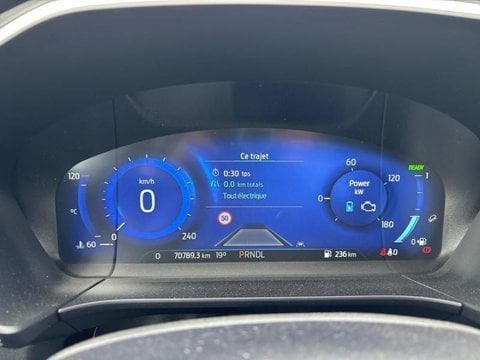 Voitures D'occasion À Beauvais | Ford Kuga 2.5 Duratec 190Ch Fhev E85 Vignale Bva