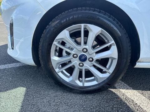 Voitures D'occasion À Saint Maximin | Ford Fiesta 1.0 Flexifuel 95Ch Titanium Business 5P