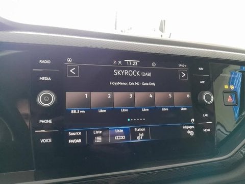 Voitures D'0Km À Jaux Compiègne | Volkswagen Polo 1.0 Tsi 95Ch Edition 50 Dsg7
